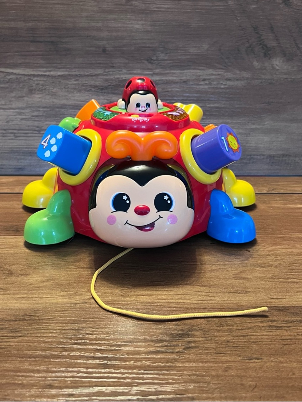 VTech Crazy Legs Learning Bug